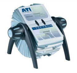 Archivador rotativo fundas DURABLE para tarjeteros