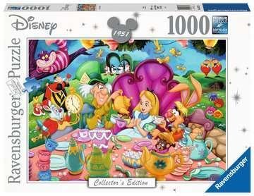 PUZZLE 1000 PZ DISNEY EDICION COLECCIONISTA - ALICIA | RAVENSBURGER PUZZLES | 1 UNIDAD | 4005555001096 Imagen principal del producto