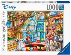 Puzzle Disney Pixar 1000 Piezas Ravensburger