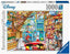 Puzzle Disney Pixar 1000 Piezas Ravensburger
