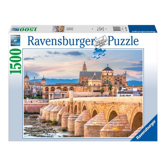 Puzzle 1500 Piezas Córdoba Ravensburger Puzzle Imagen principal del producto