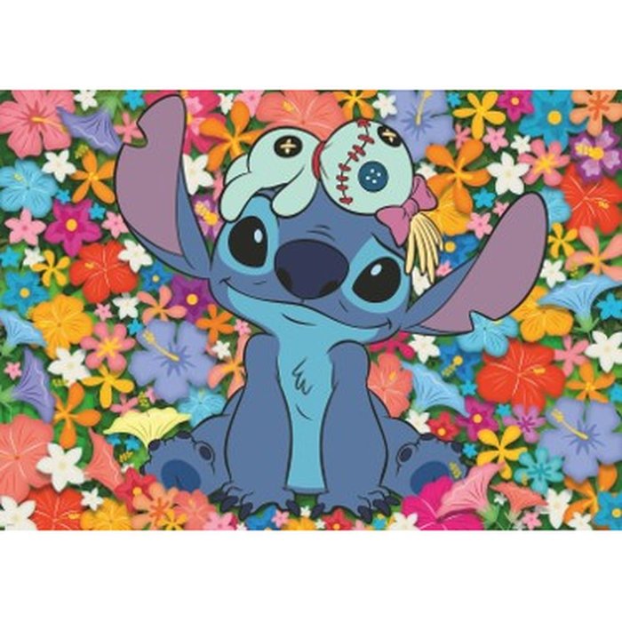 PUZZLE 1000 PIEZAS STITCH | RAVENSBURGER PUZZLES | 1 UNIDAD | 4005555012641 Imagen principal del producto