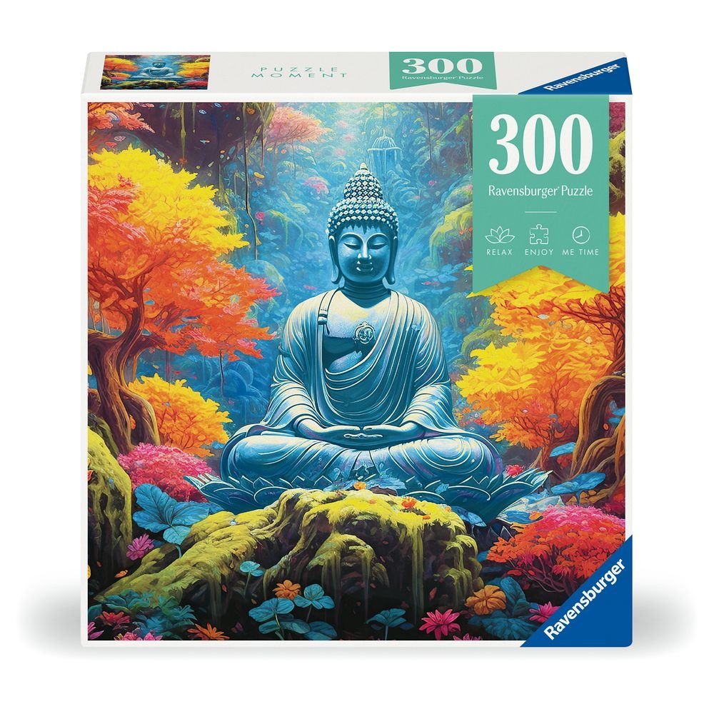 Puzzle 300 Piezas Moment Peace Ravensburger Imagen principal del producto