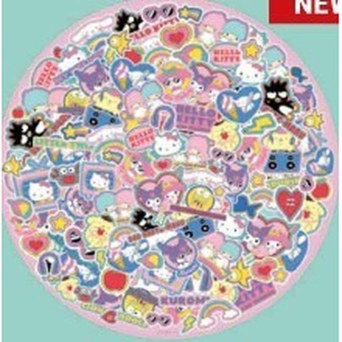 PUZZLE ROUND 500 PIEZAS HELLO KITTY | RAVENSBURGER PUZZLES | 1 UNIDAD | 4005555013914 Imagen principal del producto