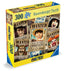 PUZZLE 300 PIEZAS PUZZLE MOMENTS ONE PIECE | RAVENSBURGER PUZZLES | 1 UNIDAD | 4005555014980