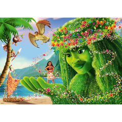 PUZZLE 1000 PIEZAS - DISNEY VAIANA | RAVENSBURGER PUZZLES | 1 UNIDAD | 4005555016809