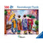 Puzzle 500 Piezas Paseo Florido Ravensburger Puzzle