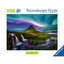 Puzzle 1000 Piezas Aurora Sobre Kirkjufell Ravensburger