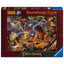 Puzzle El Viaje de Frodo 1000 piezas Ravensburger