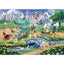 Puzzle Pokémon Breakout Eevee 1000 piezas Ravensburger
