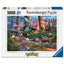 Puzzle Pokémon Breakout 1000 piezas Ravensburger