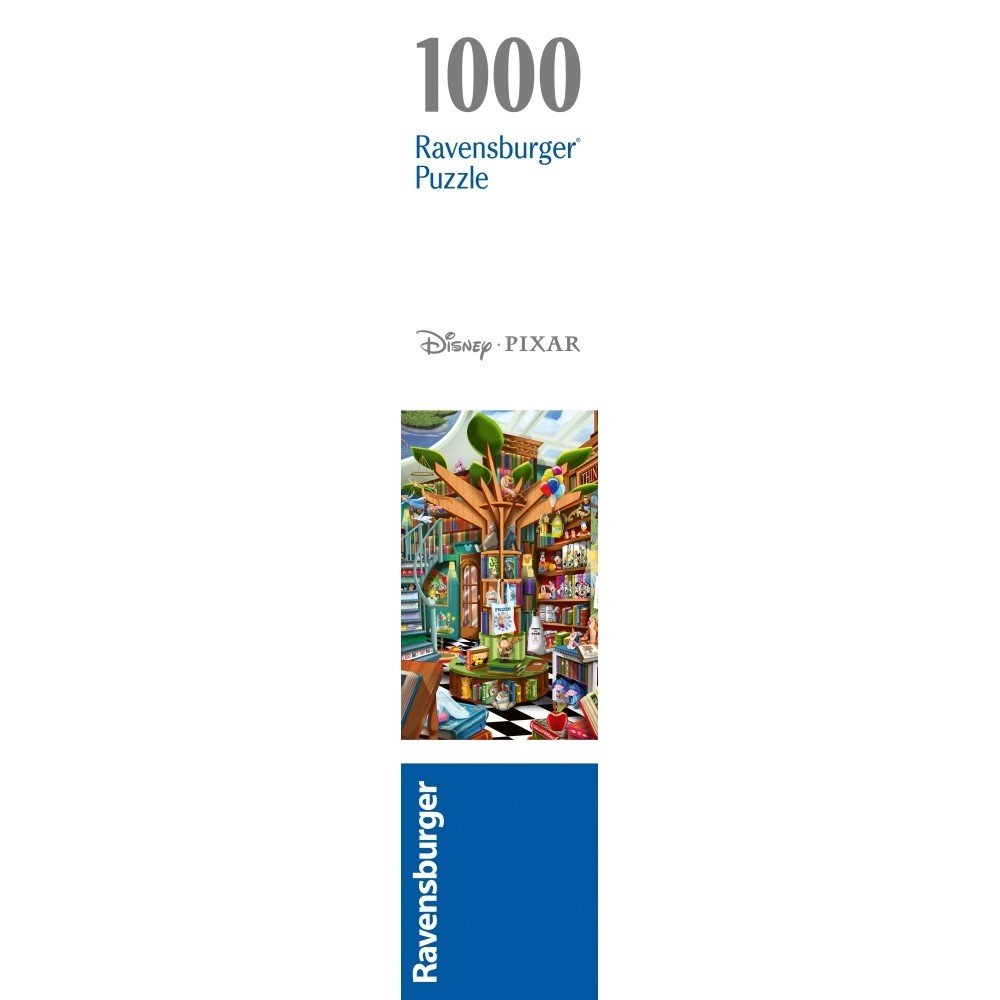 Puzzle Disney & Pixar Bookstore 1000 piezas Ravensburger
