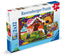 PUZZLE 2X12 PIEZAS CUENTOS DE HADAS | RAVENSBURGER PUZZLES | 1 UNIDAD | 4005555040453