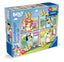Puzzle 4 en 1 My First 2-3-4-5 piezas Bluey Ravensburger