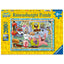 Puzzle 2D 200 Piezas Bob Esponja Ravensburger