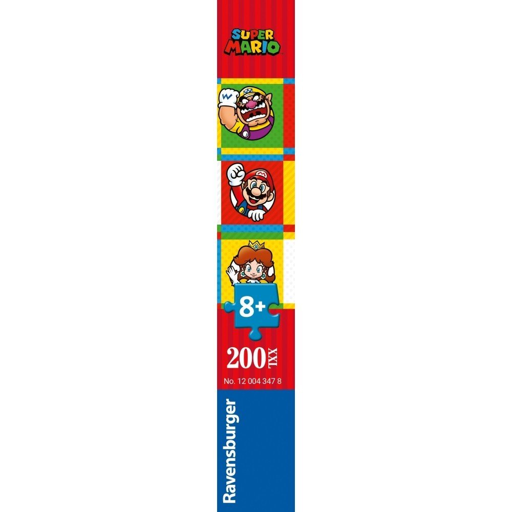 Puzzle Super Mario XXL 200 PC