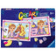 PINTAR POR NUMEROS CREART SERIE JUNIOR PRINCESA AVENTURERA | RAVENSBURGER GAMES | 1 UNIDAD | 4005555230533