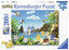 Puzzle 2D Pokemon XXL 200 Piezas Ravensburger