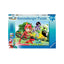 Puzzle 100 Piezas XXL Petronix Defenders Ravensburger Puzzles