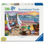 Puzzle 500 Piezas Tarde en la Playa Large Ravensburger