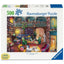 Puzzle 500 Piezas La Librería de los Sueños Large Ravensburger