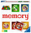 Memory Super Mario Ravensburger Juegos de Mesa