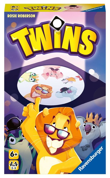 Juego de Mesa Twins Ravensburger