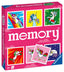 Juego Memory Unicorns Ravensburger GAMES