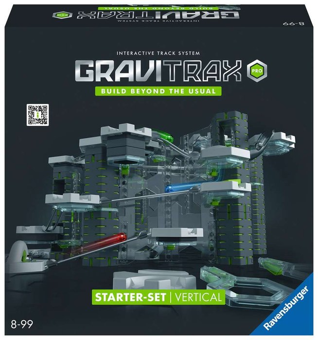 GraviTrax Starter Set Pro Vertical Ravensburger