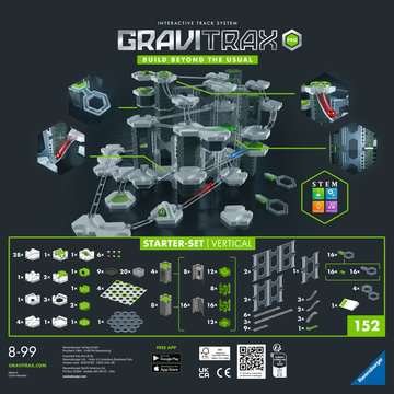 GraviTrax Starter Set Pro Vertical Ravensburger