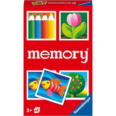 JUEGO MEMORY CHILDREN BAG | RAVENSBURGER GAMES | 1 UNIDAD | 4005556224579