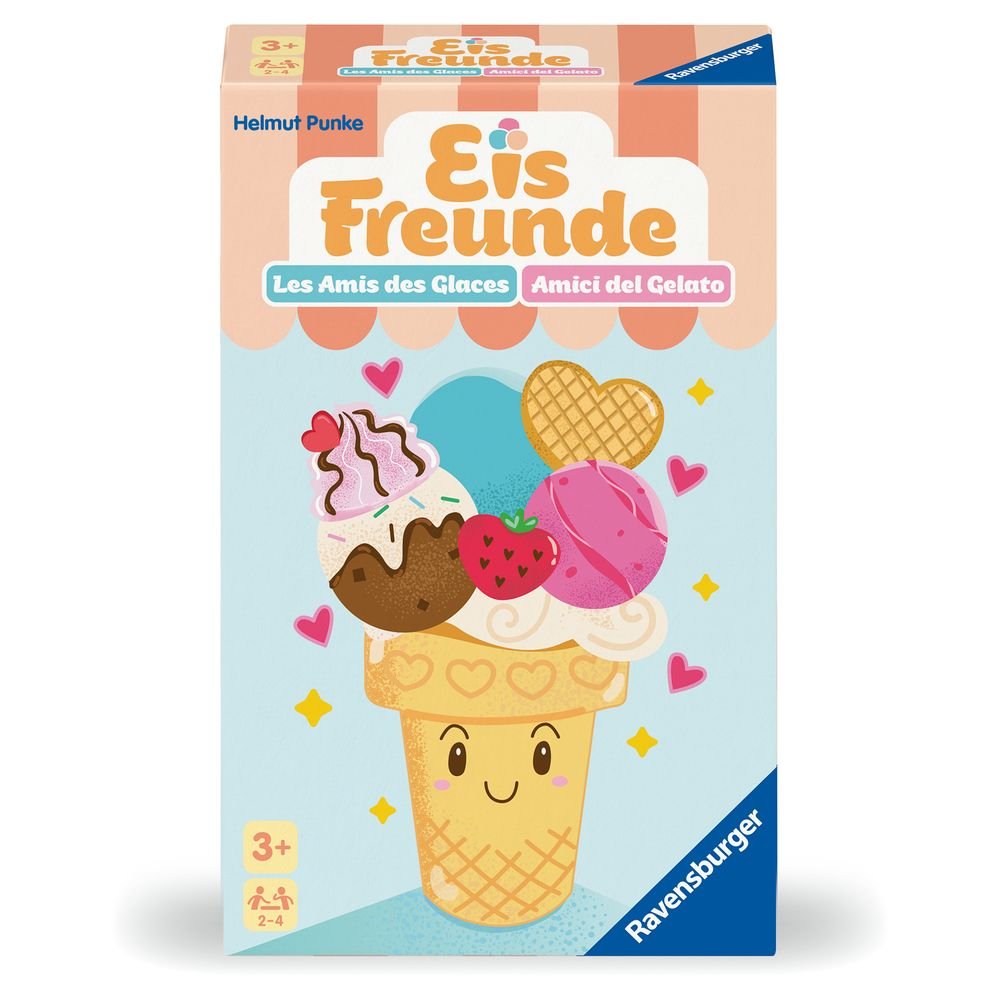Juego Viaje Gelatini Ravensburger Juegos y Juguetes