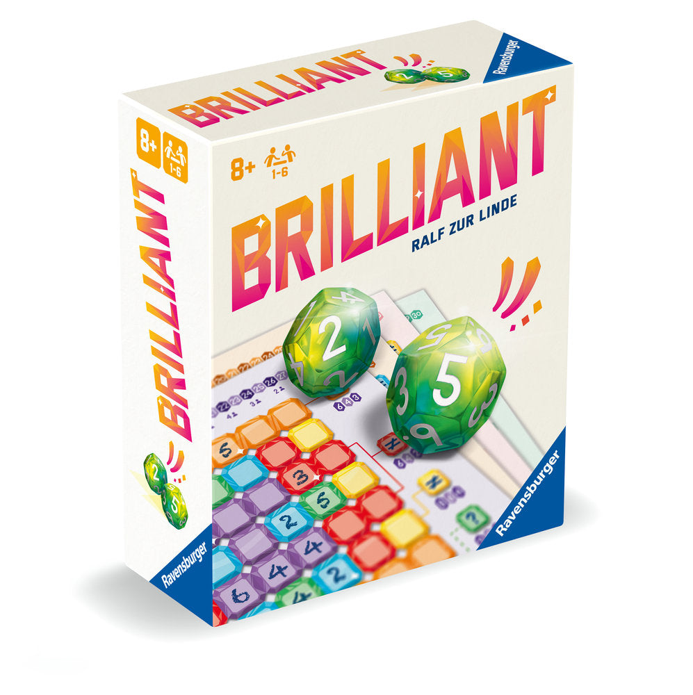 Juego Brilliant Ravensburger Juegos educativos y puzzles Imagen principal del producto
