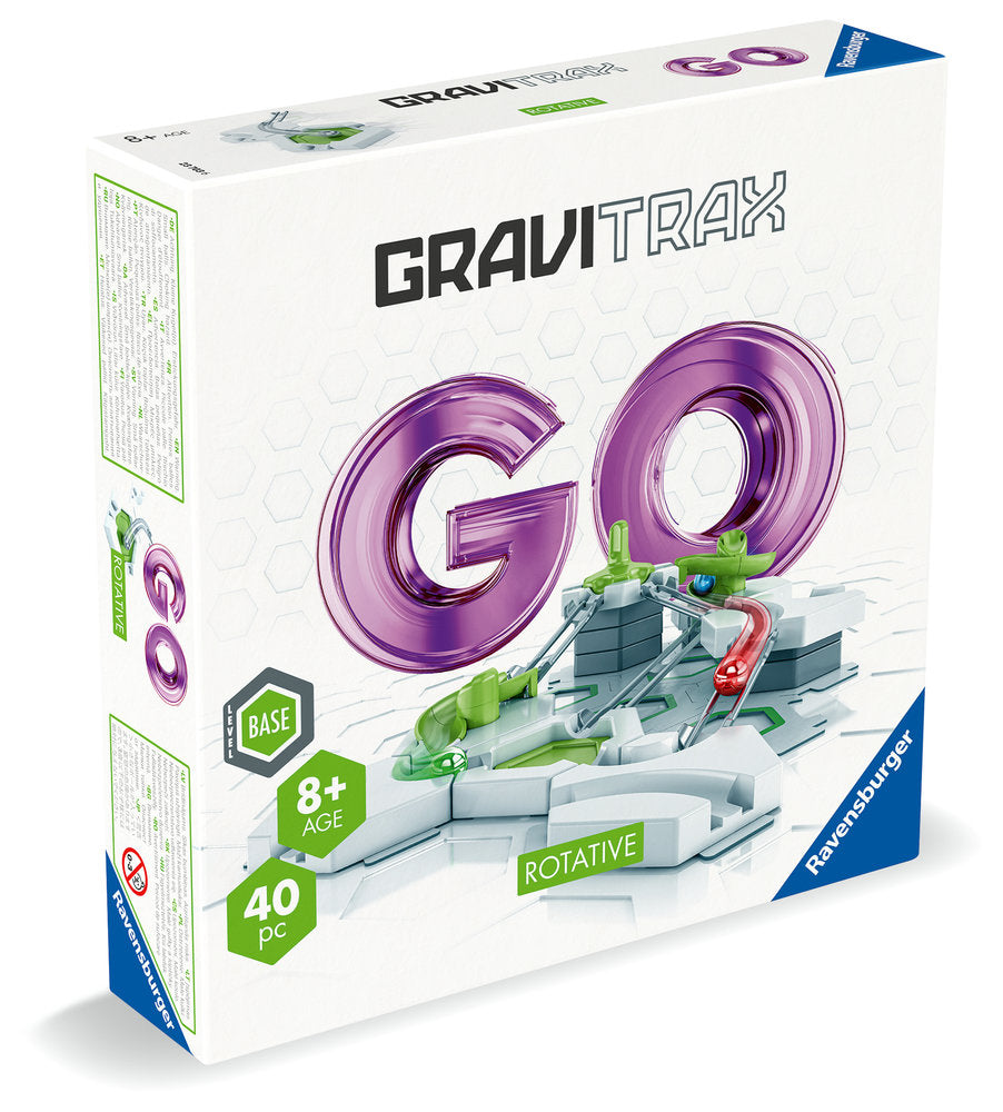 Juego Gravitrax Go Rotative Marca Gravitrax