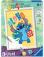 Creart Pintar por Números Serie D Stitch Ravensburger GAMES