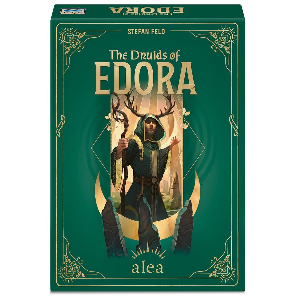 Juego The Druids of Edora Ravensburger - Juego de mesa para adultos y niños Imagen principal del producto