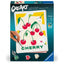 PINTAR POR NUMEROS CREART ADULTOS SERIE D CHERRY POSTER | RAVENSBURGER GAMES | 1 UNIDAD | 4005556255146