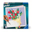 PINTAR POR NUMEROS CREART ADULTOS SERIE SQUARE TULIPANES | RAVENSBURGER GAMES | 1 UNIDAD | 4005556255184