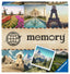 MEMORY VIAGGI COLLECTOR'S EDITION | RAVENSBURGER GAMES | 1 UNIDAD | 4005556273799