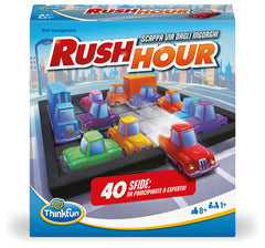 JUEGO DE LOGICA RUSH HOUR | THINKFUN | 1 UNIDAD | 4005556765980