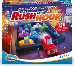 Juego de Mesa Rush Hour Deluxe Ravensburger para toda la familia