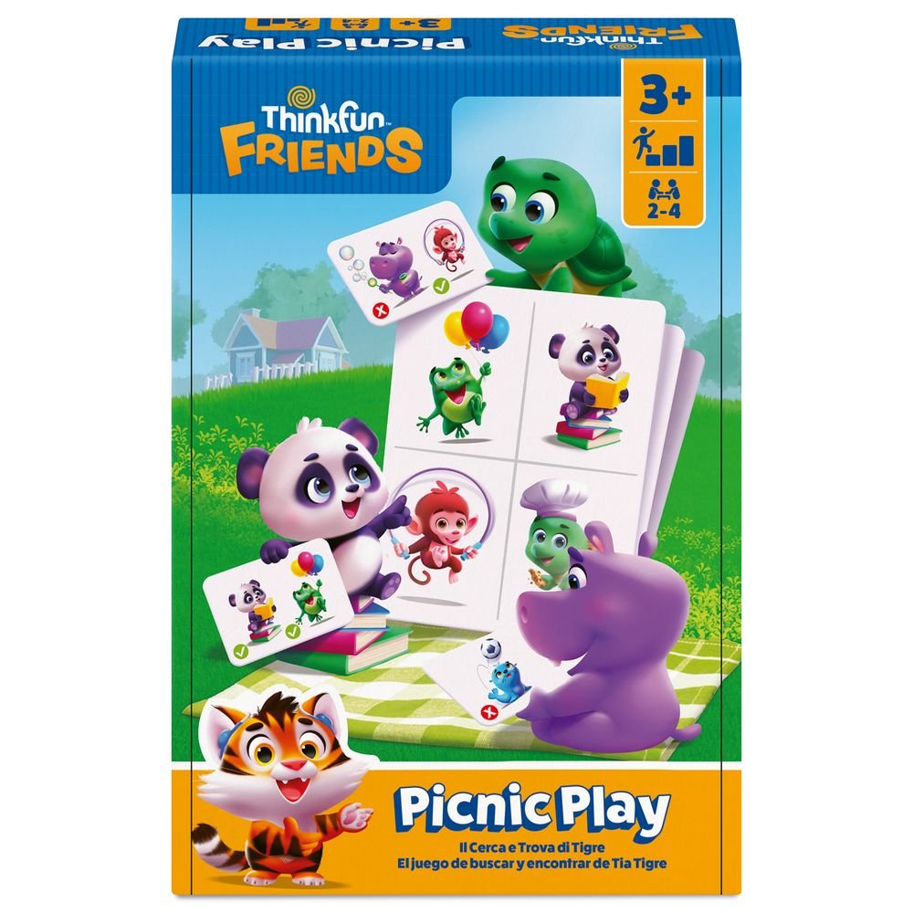 Juego Pic-nic Play Thinkfun
