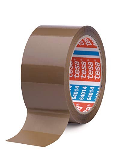 PRECINTO TESA 66X50 MARRON ECONOMICO | 6 UNIDADES | (TESA TAPE, S,A,) Imagen principal del producto
