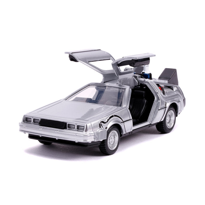 DLOREAN REGRESO AL FUTURO 1:32 | JADA | 1 UNIDAD | 4006333068683