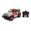 Radio Control 1:16 Jurassic Park Jeep Wrangler