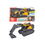 EXCAVADORA VOLVO CON LUZ Y SONIDO 23 CM | DICKIE | 1 UNIDAD | 4006333087660