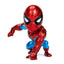 Figura Metal Spiderman Clásico 10 cm