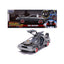 DeLorean Regreso al Futuro III Jada 1:24