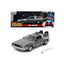 DeLorean Regreso al Futuro I Metal 1:24 Jada