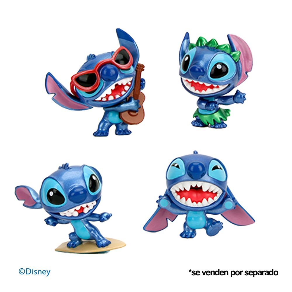 Figura Metal Stitch 7 cm surtido W2 Papelería del Paseo